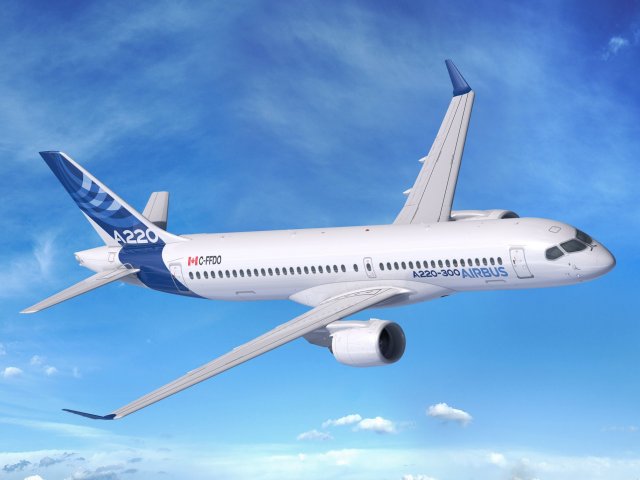 Clubdeal Investment Aircraft A220-300