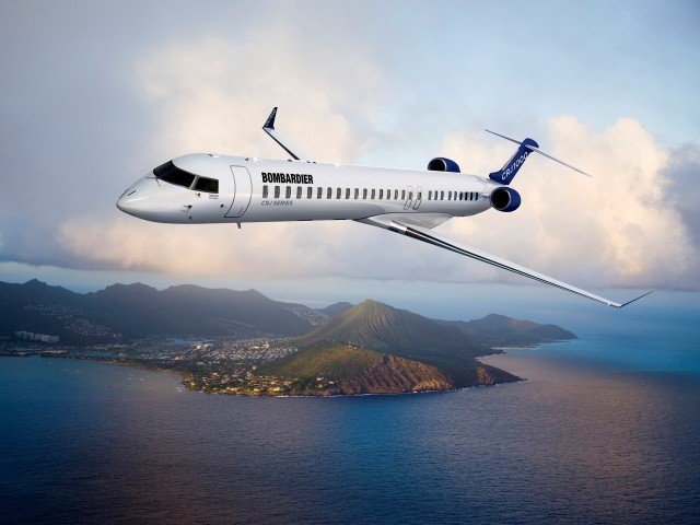 Investment Aircraft Bombardier