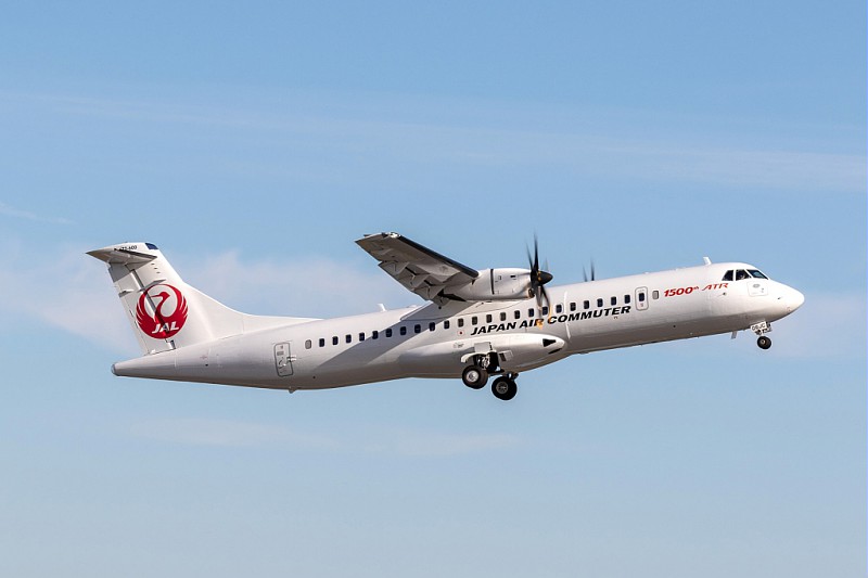 investment aircraft atr 72 600